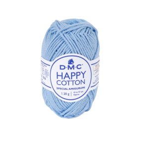 Égkék (751) DMC Happy Cotton amigurumi fonal