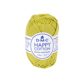 Olívazöld (752) DMC Happy Cotton amigurumi fonal