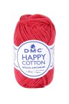 Cseresznye piros (754) DMC Happy Cotton amigurumi fonal
