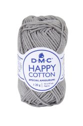 Szürke (759) DMC Happy Cotton amigurumi fonal