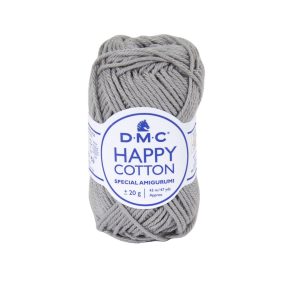 Szürke (759) DMC Happy Cotton amigurumi fonal