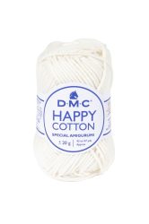 Törtfehér (761) DMC Happy Cotton amigurumi fonal