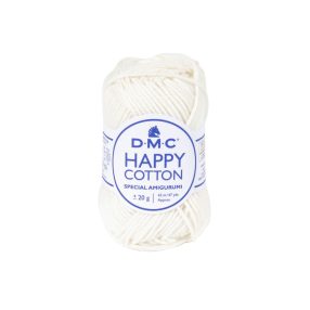 Törtfehér (761) DMC Happy Cotton amigurumi fonal