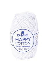 Fehér (762) DMC Happy Cotton amigurumi fonal
