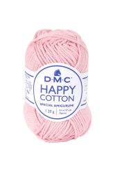 Rózsaszín (764) DMC Happy Cotton amigurumi fonal