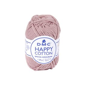 Antik rózsa (768) DMC Happy Cotton amigurumi fonal