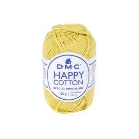 Sárgászöld (771) DMC Happy Cotton amigurumi fonal