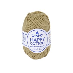Homokszín (772) DMC Happy Cotton amigurumi fonal