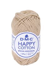 Bézs (773) DMC Happy Cotton amigurumi fonal