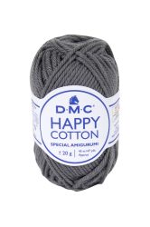 Sötétszürke (774) DMC Happy Cotton amigurumi fonal