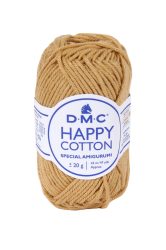 Mogyoróbarna (776) DMC Happy Cotton amigurumi fonal