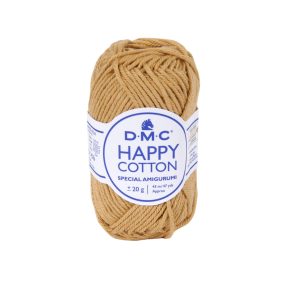 Mogyoróbarna (776) DMC Happy Cotton amigurumi fonal