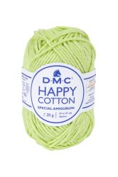 Almazöld (779) DMC Happy Cotton amigurumi fonal