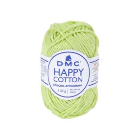 Almazöld (779) DMC Happy Cotton amigurumi fonal