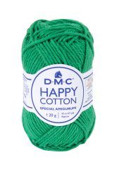Benetton zöld (781) DMC Happy Cotton amigurumi fonal