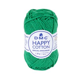 Benetton zöld (781) DMC Happy Cotton amigurumi fonal