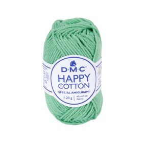 Pasztell zöld (782) DMC Happy Cotton amigurumi fonal