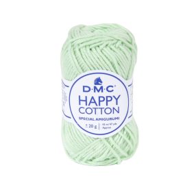 Halványzöld (783) DMC Happy Cotton amigurumi fonal