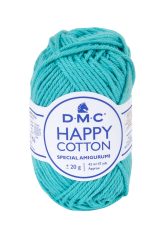 Mentazöld (784) DMC Happy Cotton amigurumi fonal