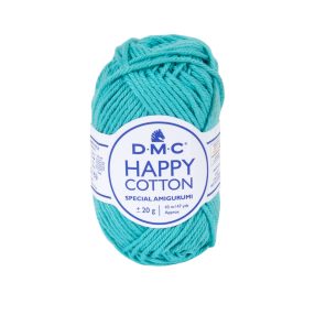 Mentazöld (784) DMC Happy Cotton amigurumi fonal