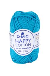 Hupikék (786) DMC Happy Cotton amigurumi fonal