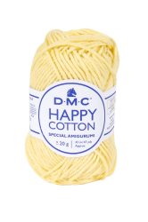 Sárga (787) DMC Happy Cotton amigurumi fonal