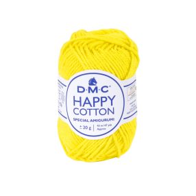Citromsárga (788) DMC Happy Cotton amigurumi fonal