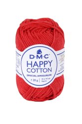 Piros (789) DMC Happy Cotton amigurumi fonal