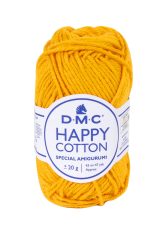 Narancssárga (792) DMC Happy Cotton amigurumi fonal