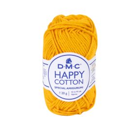 Narancssárga (792) DMC Happy Cotton amigurumi fonal