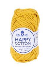 Napsárga (794) DMC Happy Cotton amigurumi fonal