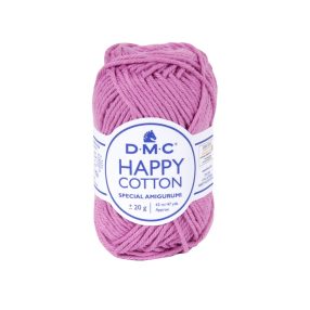 Fuxia (795) DMC Happy Cotton amigurumi fonal