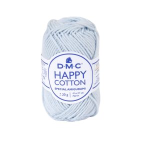 Babakék (796) DMC Happy Cotton amigurumi fonal