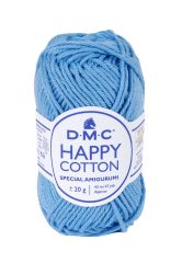 Kék (797) DMC Happy Cotton amigurumi fonal