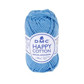Kék (797) DMC Happy Cotton amigurumi fonal