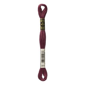 0315 - DMC Mouliné osztott hímzőfonal