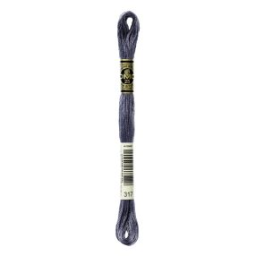 0317 - DMC Mouliné osztott hímzőfonal