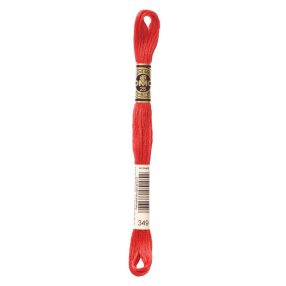 0349 - DMC Mouliné osztott hímzőfonal