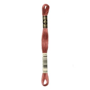 3328 - DMC Mouliné osztott hímzőfonal