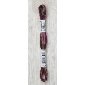 4504 - DMC Mouliné osztott hímzőfonal