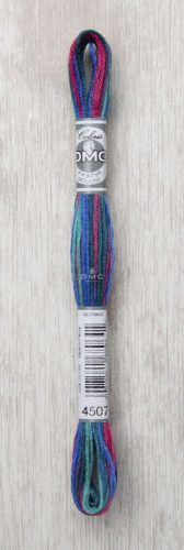 4507 - DMC Mouliné osztott hímzőfonal