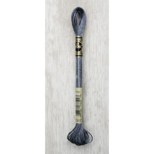 E317 - DMC Mouliné osztott hímzőfonal