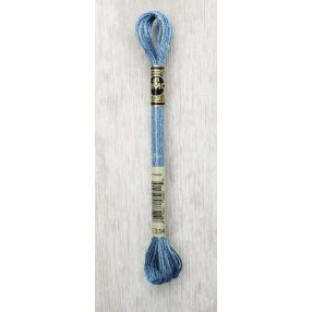 E334 - DMC Mouliné osztott hímzőfonal