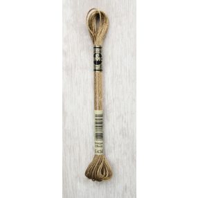 E436 - DMC Mouliné osztott hímzőfonal