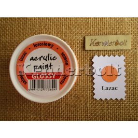 Lazac fényes Pentart akrilfesték