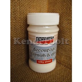 Pentart dekupázs ragasztólakk, 100 ml