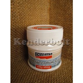 Pentart dekupázs ragasztólakk, 50 ml