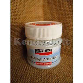 Pentart fényes lakk (vízbázisú)