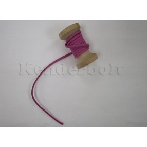 Bőrhatású gyapjúszál, ORGONALILA