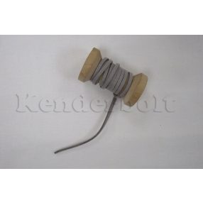 Bőrhatású gyapjúszál, SZÜRKE